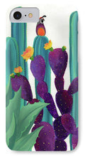 Load image into Gallery viewer, Quail Watch - Phone Case
