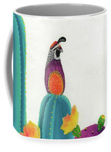 Load image into Gallery viewer, Quail Watch - Mug
