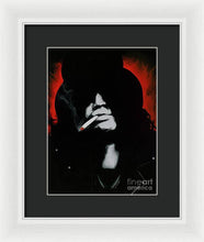 Load image into Gallery viewer, Slash - Framed Print
