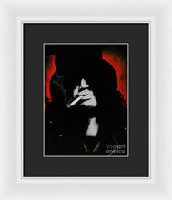 Load image into Gallery viewer, Slash - Framed Print
