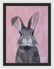 Load image into Gallery viewer, Sweetie - Framed Print
