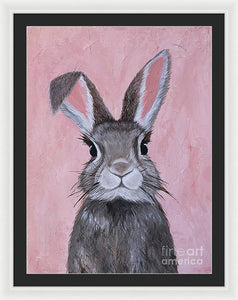 Sweetie - Framed Print