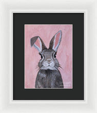 Load image into Gallery viewer, Sweetie - Framed Print
