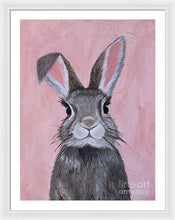 Load image into Gallery viewer, Sweetie - Framed Print
