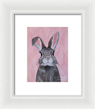Load image into Gallery viewer, Sweetie - Framed Print

