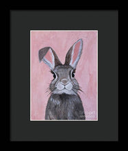 Load image into Gallery viewer, Sweetie - Framed Print
