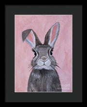 Load image into Gallery viewer, Sweetie - Framed Print
