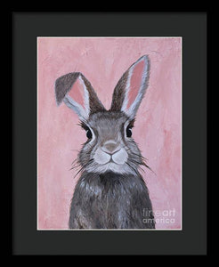 Sweetie - Framed Print