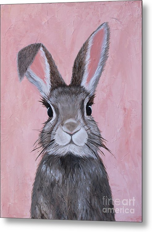 Sweetie - Metal Print