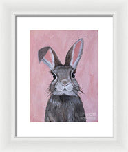 Load image into Gallery viewer, Sweetie - Framed Print
