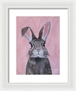 Sweetie - Framed Print