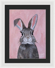 Load image into Gallery viewer, Sweetie - Framed Print
