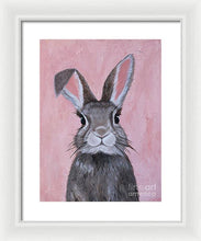 Load image into Gallery viewer, Sweetie - Framed Print
