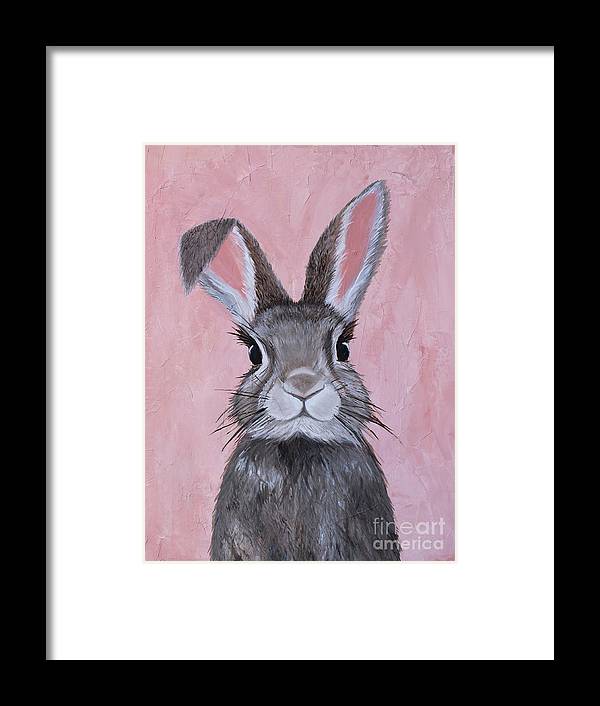 Sweetie - Framed Print