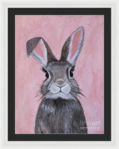 Sweetie - Framed Print