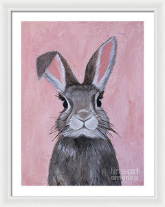Sweetie - Framed Print
