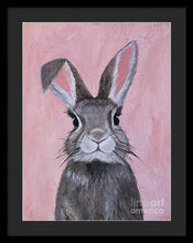 Load image into Gallery viewer, Sweetie - Framed Print
