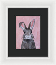 Load image into Gallery viewer, Sweetie - Framed Print
