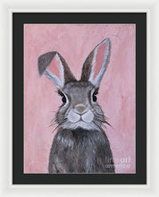 Load image into Gallery viewer, Sweetie - Framed Print
