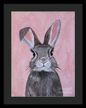 Load image into Gallery viewer, Sweetie - Framed Print
