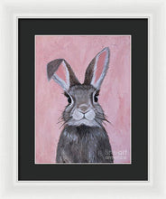 Load image into Gallery viewer, Sweetie - Framed Print
