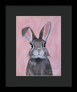 Sweetie - Framed Print