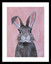 Load image into Gallery viewer, Sweetie - Framed Print
