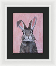 Load image into Gallery viewer, Sweetie - Framed Print
