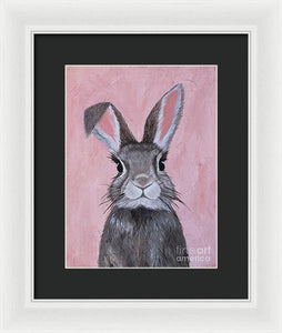 Sweetie - Framed Print
