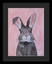 Load image into Gallery viewer, Sweetie - Framed Print
