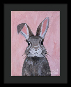 Sweetie - Framed Print