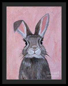 Sweetie - Framed Print