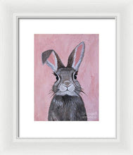 Load image into Gallery viewer, Sweetie - Framed Print
