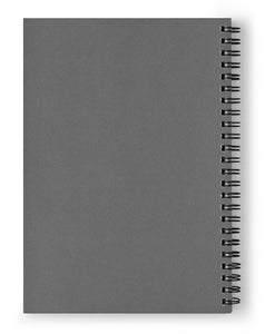 Sweetie - Spiral Notebook