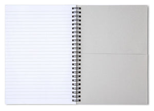 Sweetie - Spiral Notebook