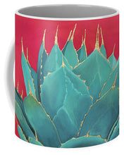 Load image into Gallery viewer, Turquoise Fire - Mug
