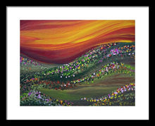 Load image into Gallery viewer, Ups and Downs - Framed Print
