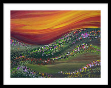 Load image into Gallery viewer, Ups and Downs - Framed Print
