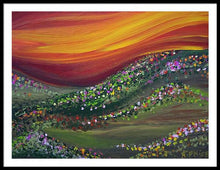 Load image into Gallery viewer, Ups and Downs - Framed Print
