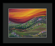 Load image into Gallery viewer, Ups and Downs - Framed Print
