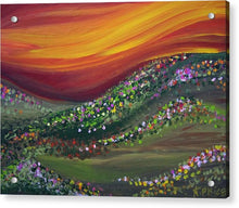 Load image into Gallery viewer, Ups and Downs - Acrylic Print
