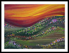 Load image into Gallery viewer, Ups and Downs - Framed Print
