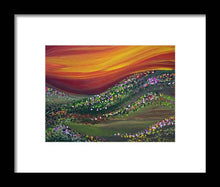Load image into Gallery viewer, Ups and Downs - Framed Print
