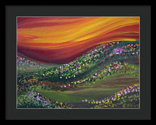 Load image into Gallery viewer, Ups and Downs - Framed Print

