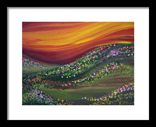 Load image into Gallery viewer, Ups and Downs - Framed Print
