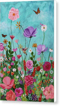 Load image into Gallery viewer, Wild and Wondrous - Canvas Print
