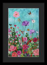 Load image into Gallery viewer, Wild and Wondrous - Framed Print
