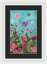 Load image into Gallery viewer, Wild and Wondrous - Framed Print
