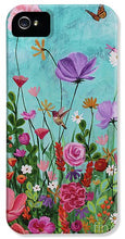 Load image into Gallery viewer, Wild and Wondrous - Phone Case
