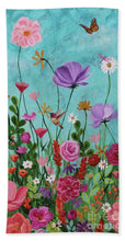 Load image into Gallery viewer, Wild and Wondrous - Beach Towel
